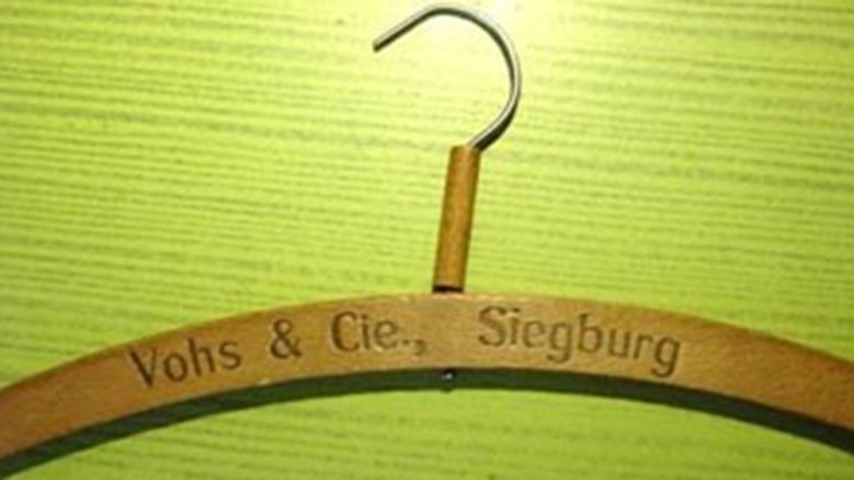 Vohs Bügel Vohs Bügel