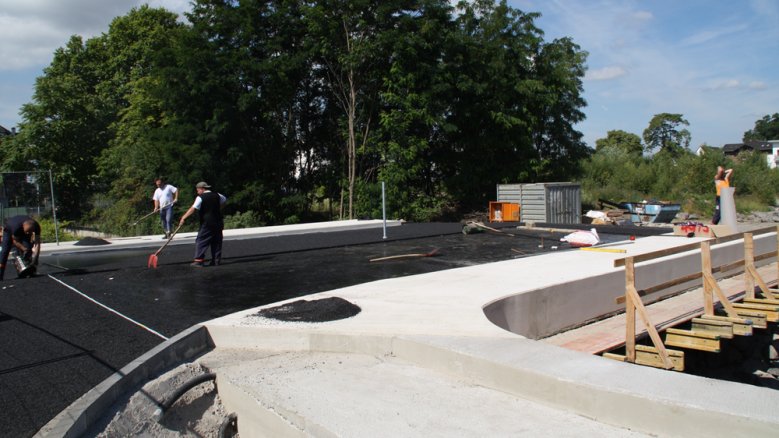 Brücke Lüghausen Brücke Lüghausen