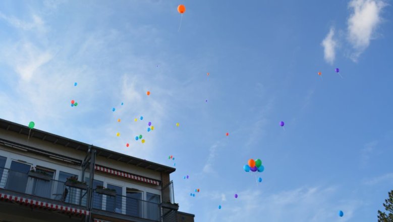 Sommerfest Seniorenzentrum