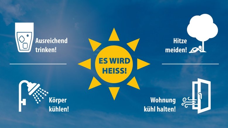 Hitzewarnung Teaser "Hitzewarnung"