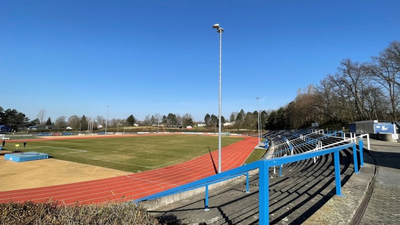 Walter-Mundorf-Stadion Walter-Mundorf-Stadion