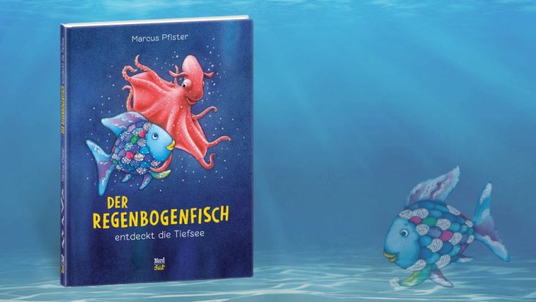 Bilderbuchkino Regenbogenfisch Bilderbuchkino Regenbogenfisch