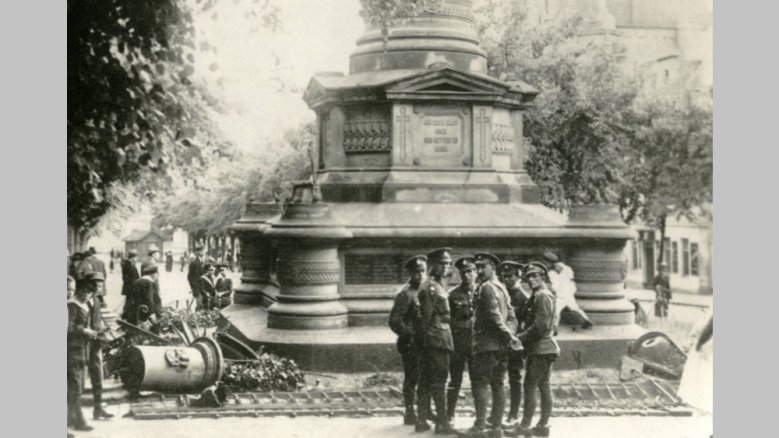 Denkmal Denkmal