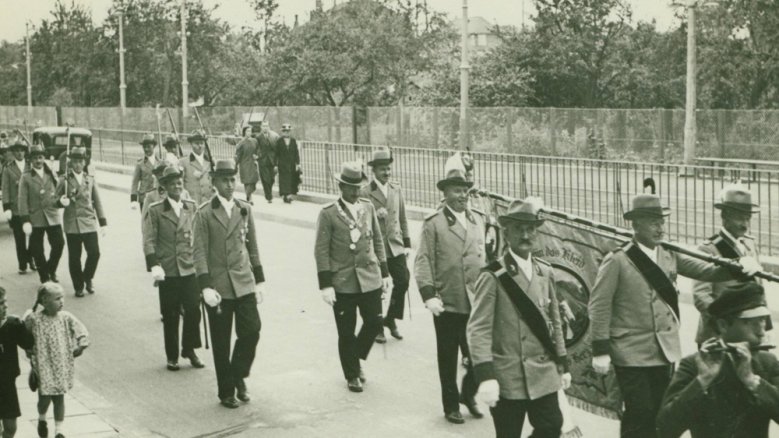 Schützenzug Schützenzug