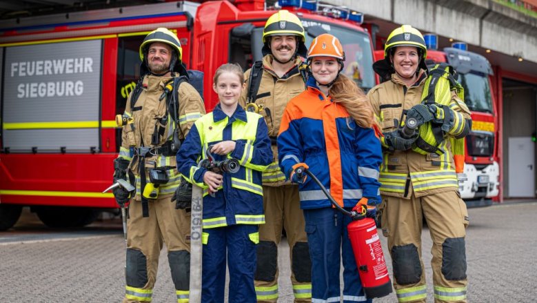 Tag der Feuerwehr Tag der Feuerwehr