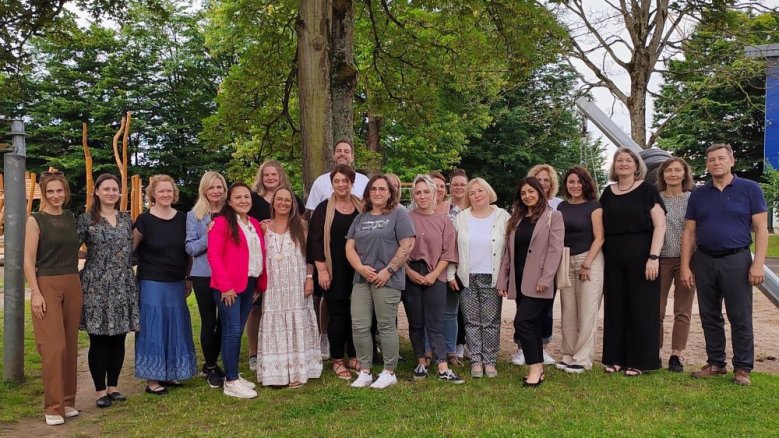 Treffen Kindertagespflegepersonal Treffen Kindertagespflegepersonal