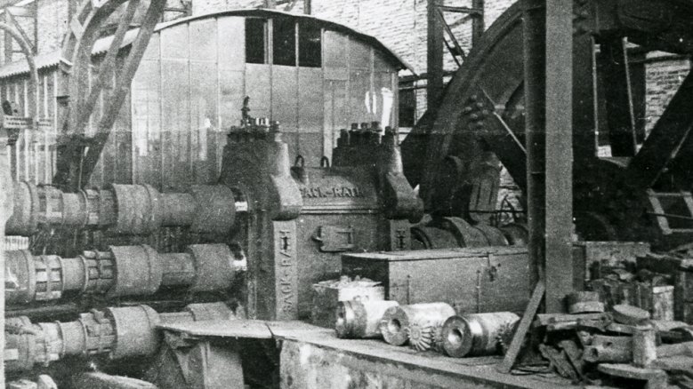 Walzwerk Walzwerk