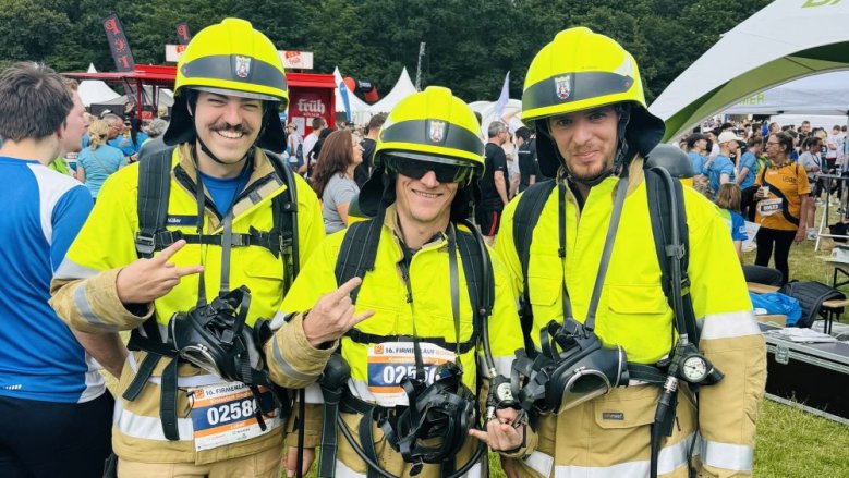 Feuerwehr Firmenlauf Feuerwehr Firmenlauf