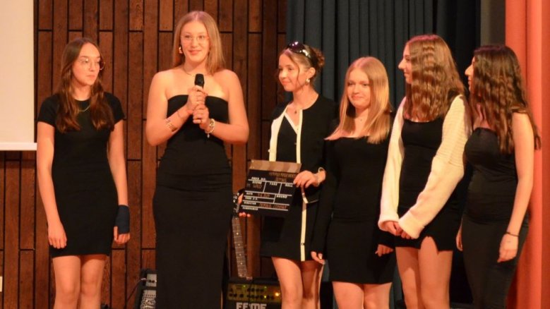 Filmpreisverleihung Anno-Gymnasium Filmpreisverleihung Anno-Gymnasium