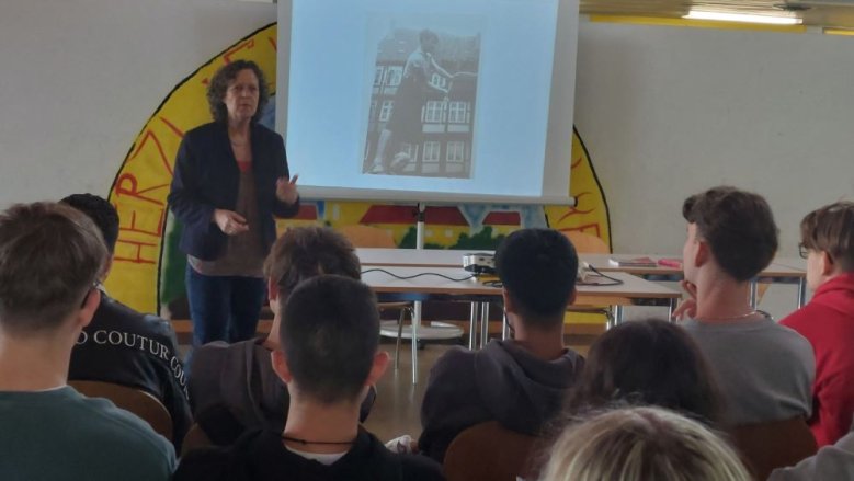 Gesamtschule Werkstattgespräch Sophie Scholl Gesamtschule Werkstattgespräch Sophie Scholl