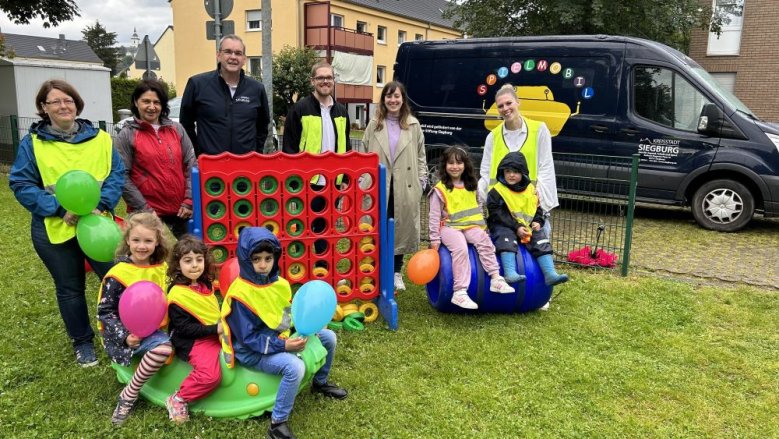 Spielmobil Kita Deichmäuse Spielmobil Kita Deichmäuse