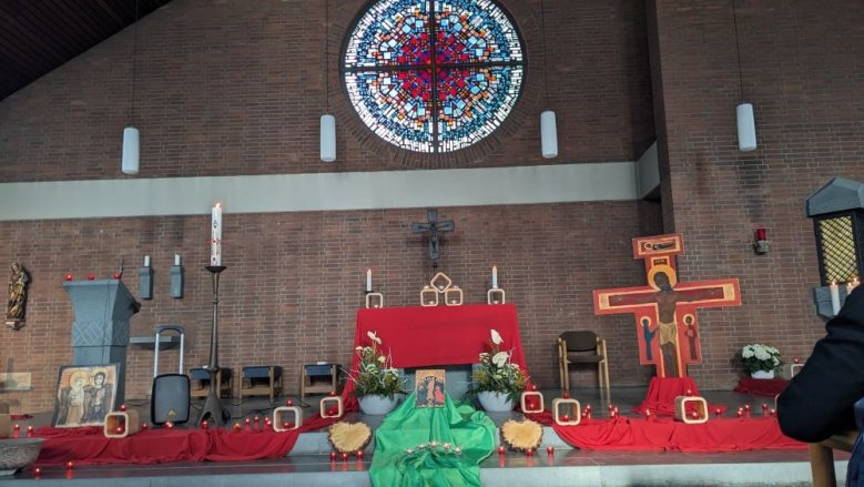 Taize-Gottesdienst Taize-Gottesdienst