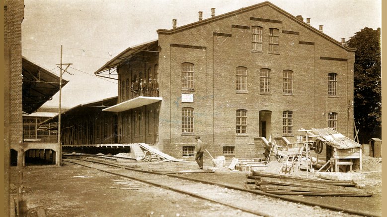 Geschossfabrik Geschossfabrik