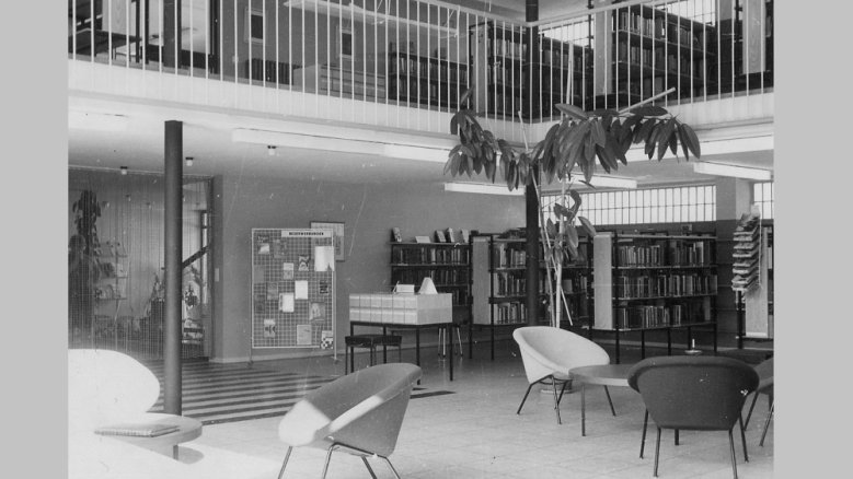 Bibliothek Bibliothek