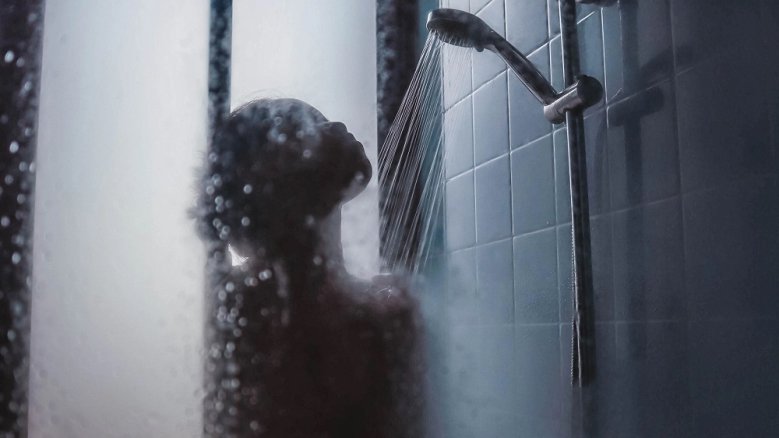Dusche Dusche
