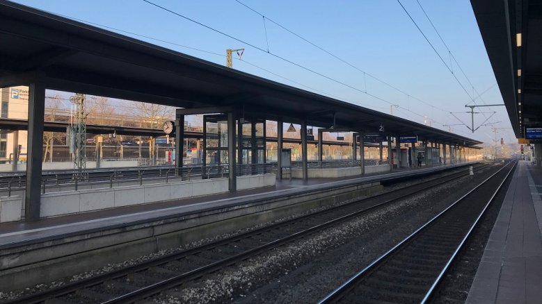DB Streik DB Streik