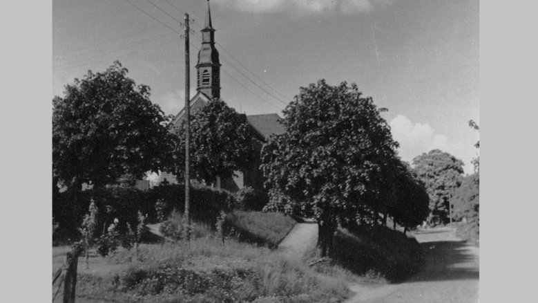 Kirche Braschoß Kirche Braschoß