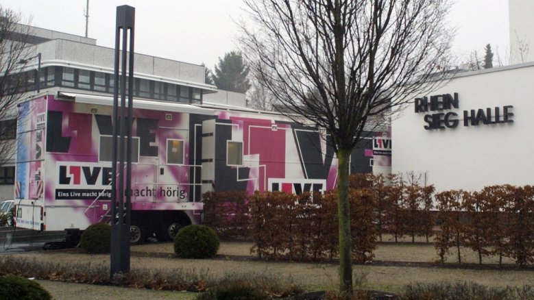 WDR-Wagen WDR-Wagen