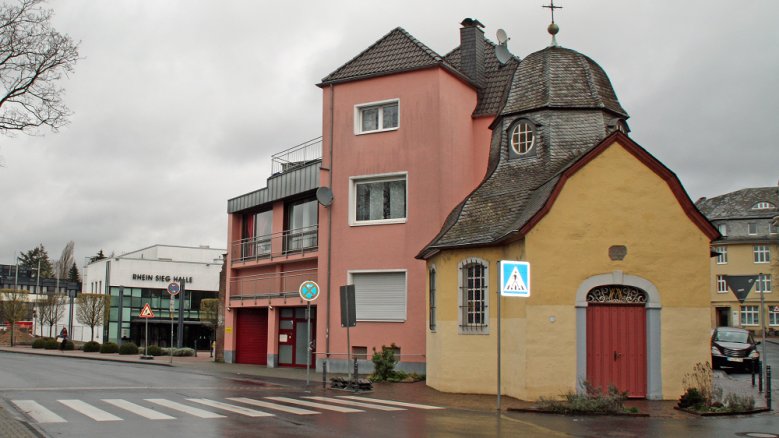 Bachstraße Bachstraße