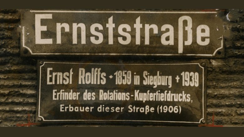 Ernststraße Ernststraße