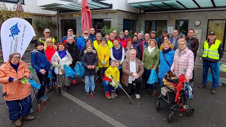 Stadt-Putz-Tag Kaldauen Stadt-Putz-Tag Kaldauen