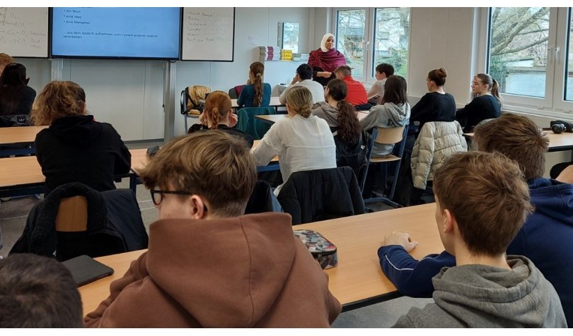 Gesamtschule Interreligiöser Dialog