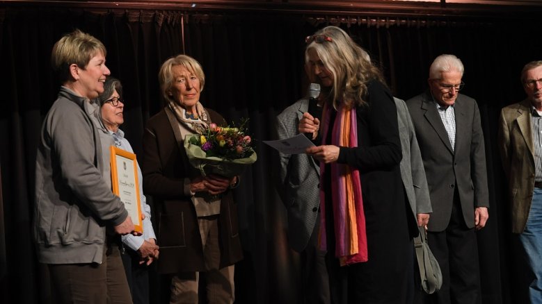 Ehrenamtspreis Aktive Senioren Ehrenamtspreis Aktive Senioren