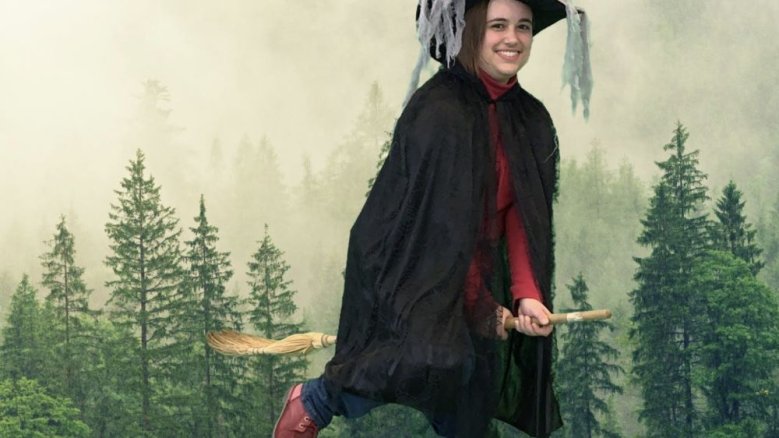 Museumstag Green Screen