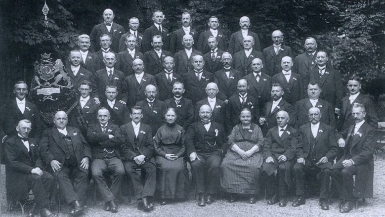 Conditor-Innung 1824