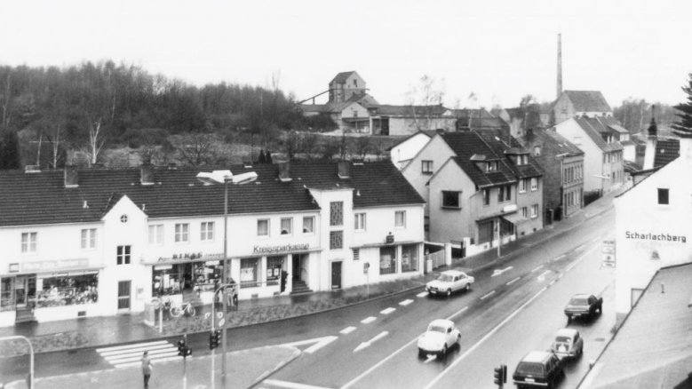 Kreuzung Stallberg Kreuzung Stallberg