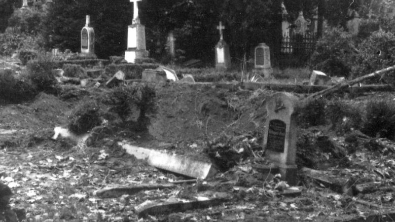 Alter Friedhof Alter Friedhof