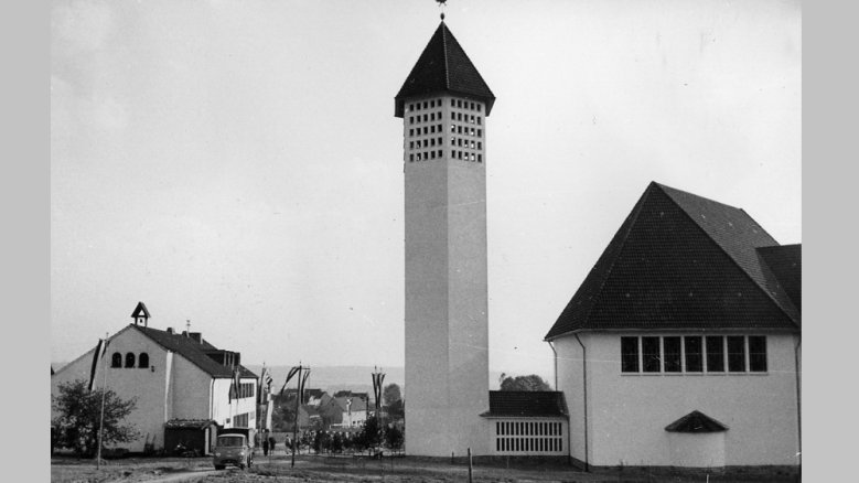 Kirche Kaldauen Kirche Kaldauen