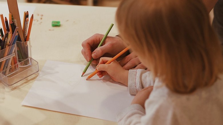 Kindergartenkind Kindergartenkind