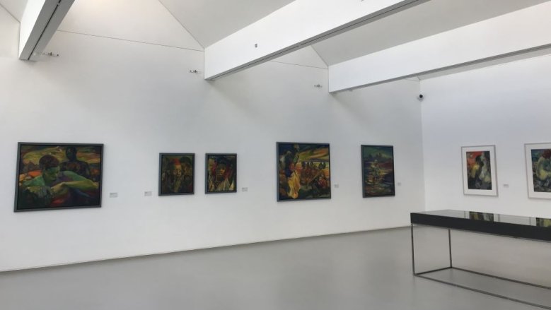 Ausstellung Baumgarte Ausstellung Baumgarte