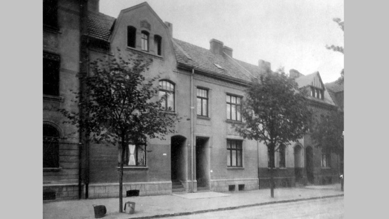 Ernststraße Ernststraße
