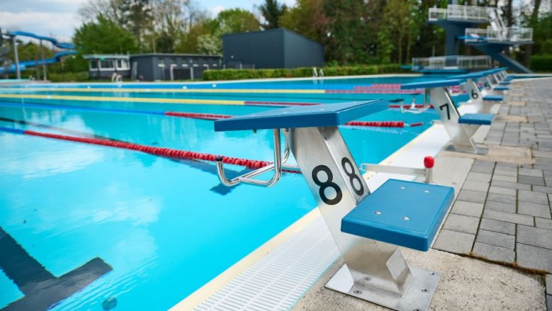 Oktopus Freibad Oktopus Freibad