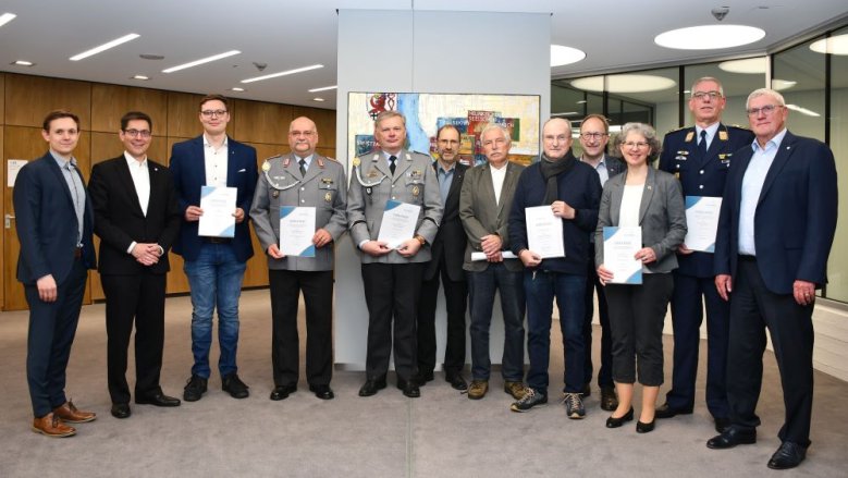 Reservisten Reservisten