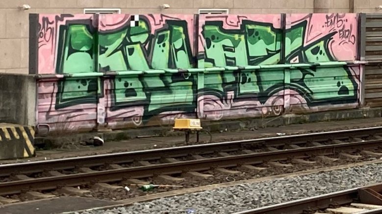 Graffiti Graffiti