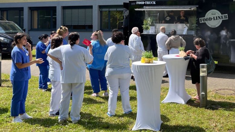 Helios Tag der Pflege Helios Tag der Pflege