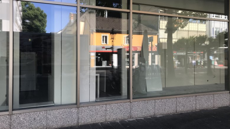 Kaufhof Schaufenster Kaufhof Schaufenster