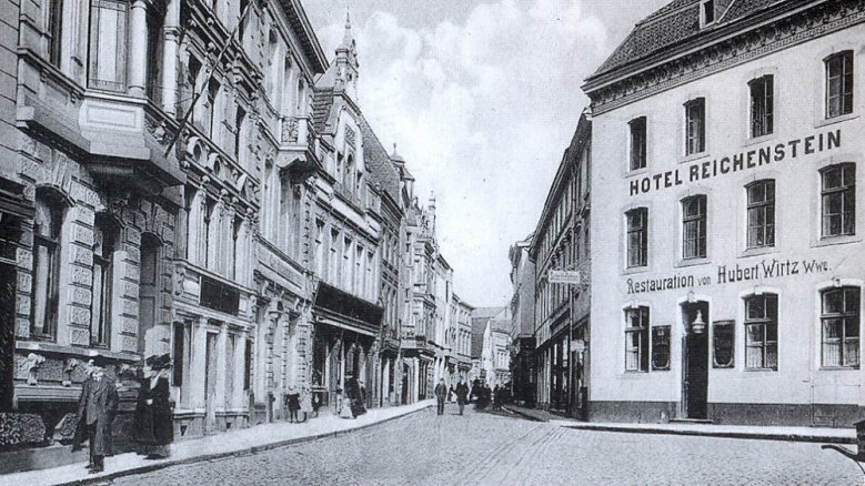 Reichenstein Reichenstein
