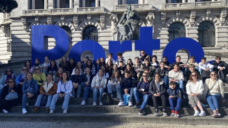 Gymnasium Alleestraße Portugal