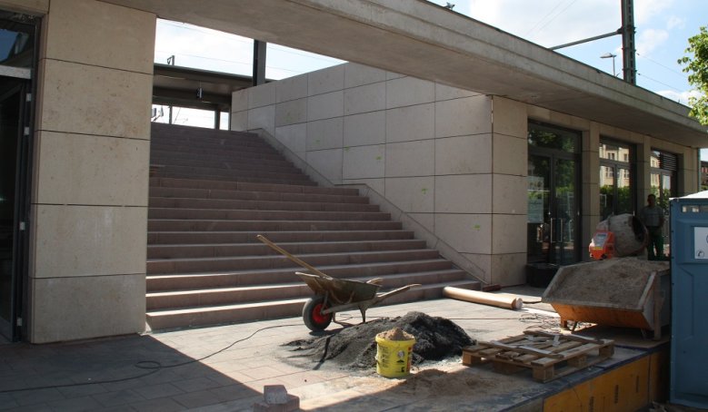 Treppe Treppe