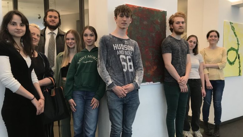 Ausstellung Anno-Gymnasium Ausstellung Anno-Gymnasium