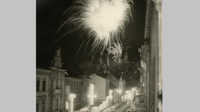 Feuerwerk Feuerwerk