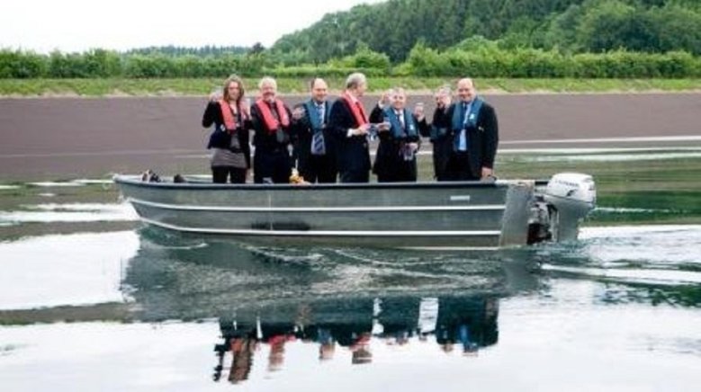 Wahnbachtalsperre Wahnbachtalsperre