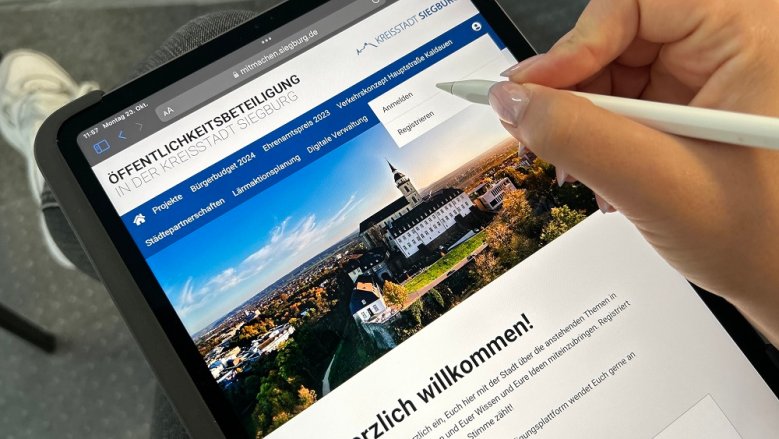 Bürgerbeteiligung Bürgerbeteiligung