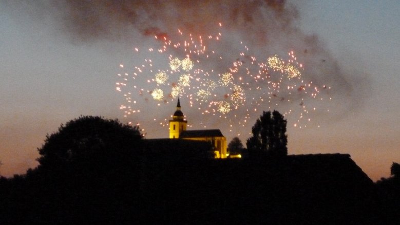 Feuerwerk Dettmann Feuerwerk Dettmann
