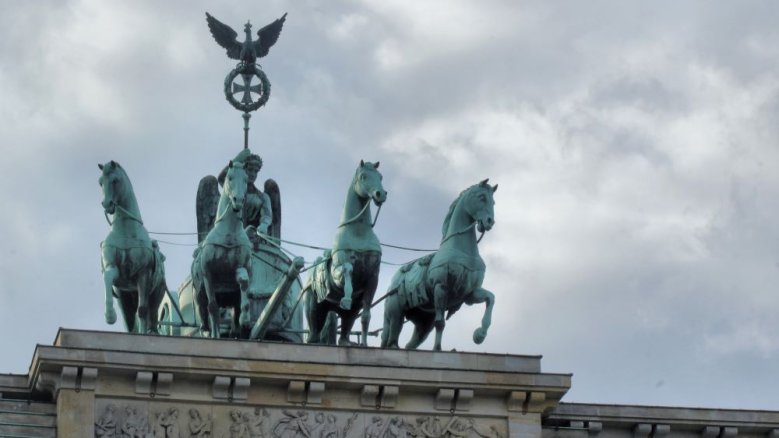 Quadriga Brandenburger Tor