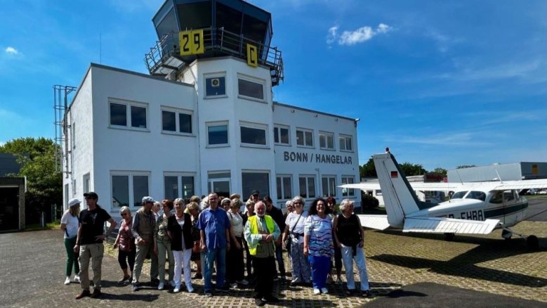 ZWAR Flughafen Hangelar ZWAR Flughafen Hangelar